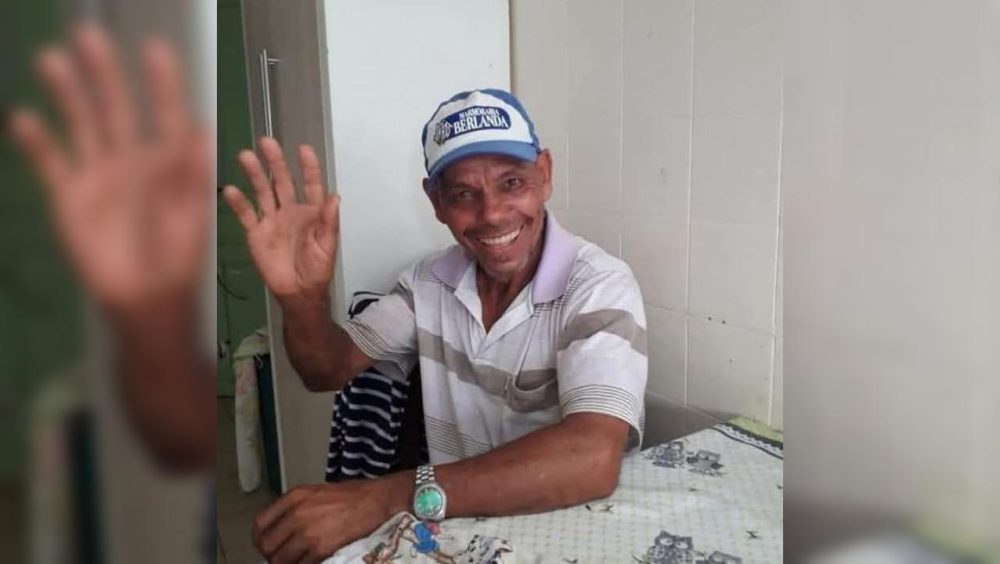 Familiares registram B.O. após desaparecimento de Alcides Ferreira; Homem está desorientado Imagem referente a Familiares registram B.O. após desaparecimento de Alcides Ferreira; Homem está desorientado