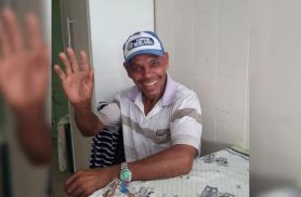 Familiares registram B.O. após desaparecimento de Alcides Ferreira; Homem está desorientado