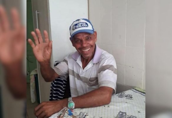 Familiares registram B.O. após desaparecimento de Alcides Ferreira; Homem está desorientado