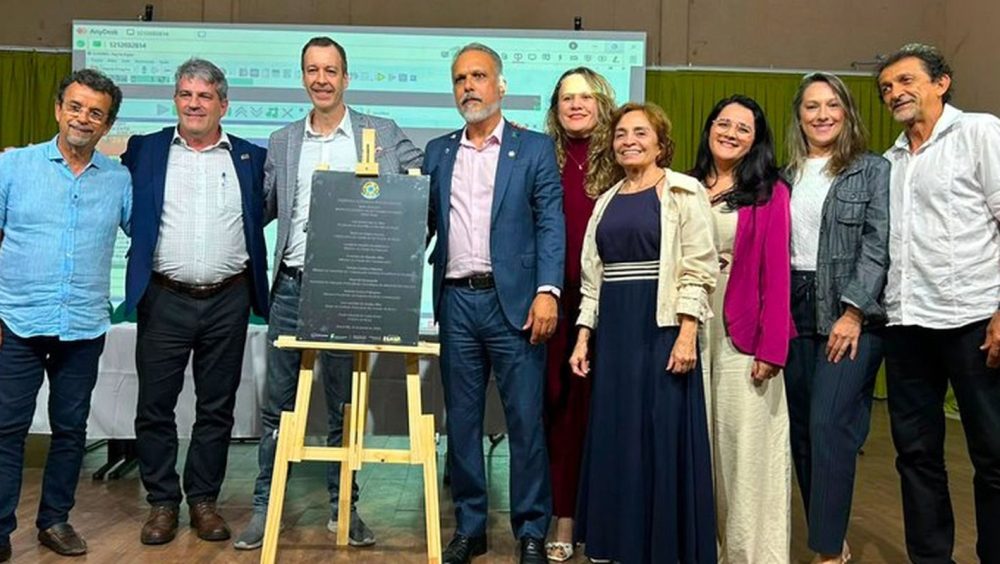 EBC e IFRN inauguram rádio pública com conteúdos educativos em Natal Imagem referente a EBC e IFRN inauguram rádio pública com conteúdos educativos em Natal