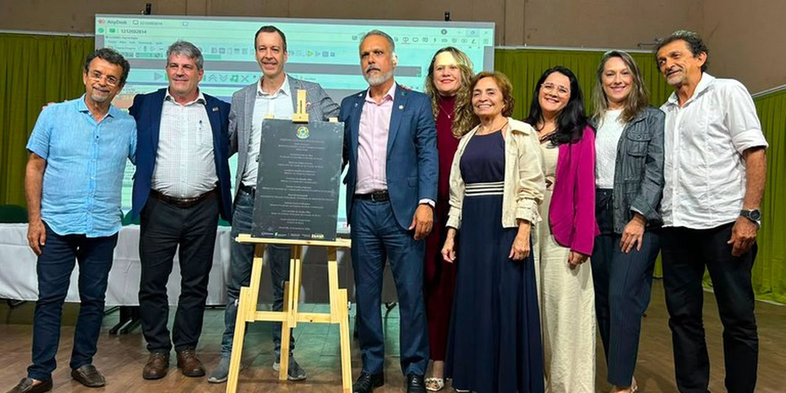 Imagem relativa a EBC e IFRN inauguram rádio pública com conteúdos educativos em Natal