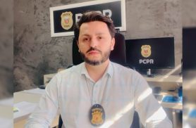 Suspeito de homicídio em conveniência é preso pela Polícia Civil em Toledo