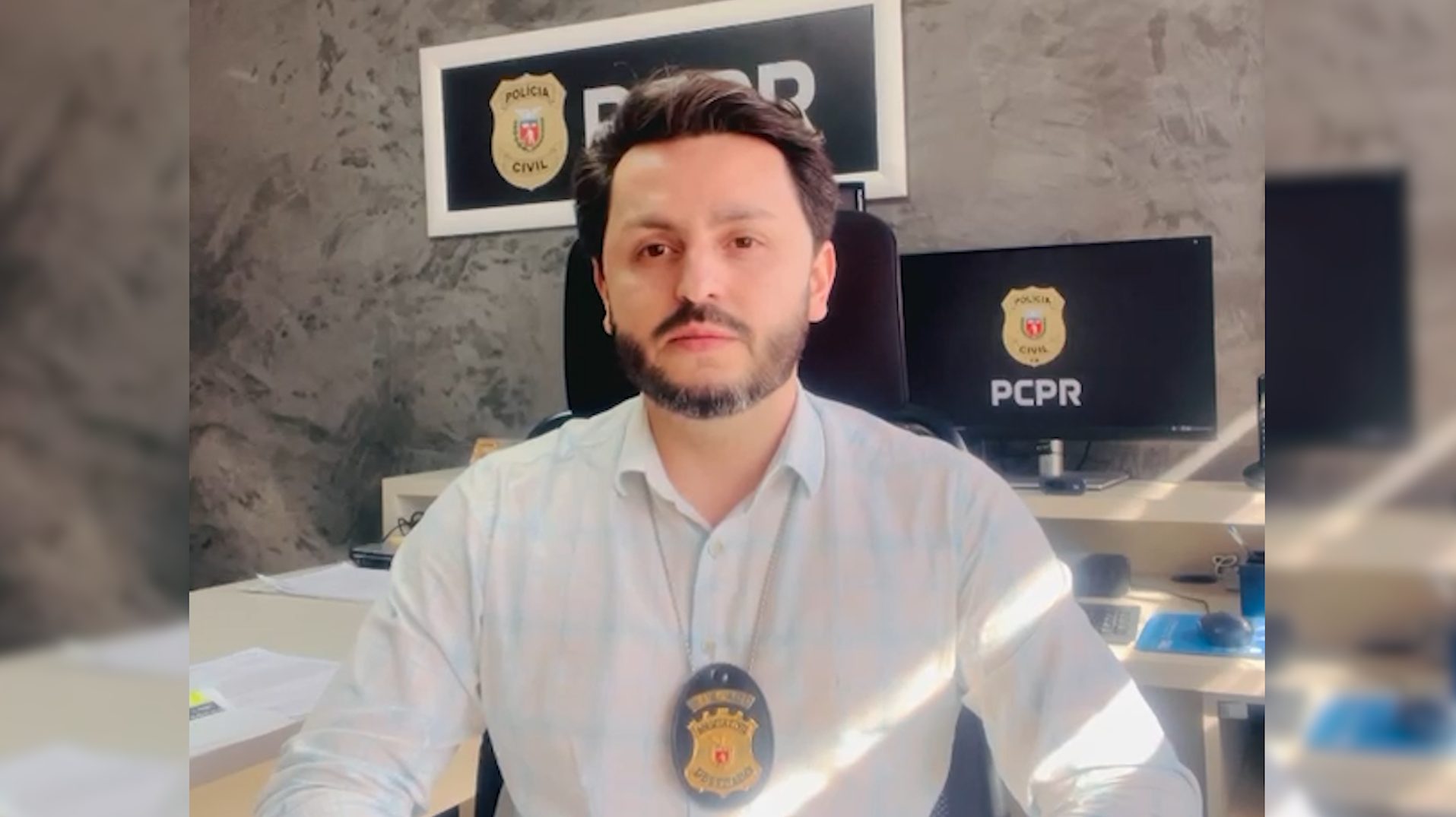 Suspeito de homicídio em conveniência é preso pela Polícia Civil em Toledo