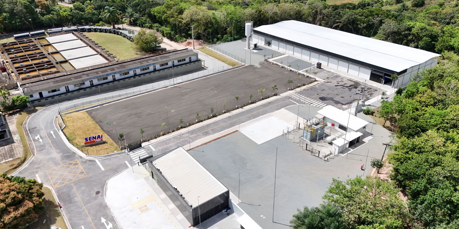 Imagem referente a Brasil desenvolve sensor de freio obrigatório para carros em 2029