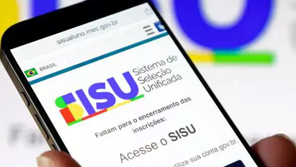 Sisu+ 2026: inscrições para vagas do 2º semestre abrem nesta segunda Imagem referente a Sisu+ 2026: inscrições para vagas do 2º semestre abrem nesta segunda