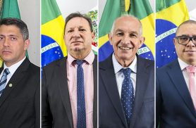 Viagem de quatro vereadores de Toledo a Curitiba pode custar R$ 24,8 mil
