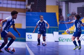 Após goleada pela LFF, Stein Cascavel Futsal volta o foco para o Paranaense Série Ouro
