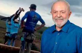 Prefeito culpa Lula pela morte de jovem jogada de ponte sem corda de segurança