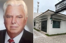 Médico Glauco Fábio Lisboa Bonilha é encontrado morto na própria clínica