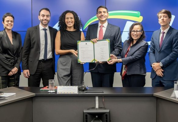 AGU garante posse de servidora exonerada do Itamaraty por banca racial