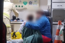 Criança sofre queda de cama e é encaminhada para UPA no Bairro Morumbi