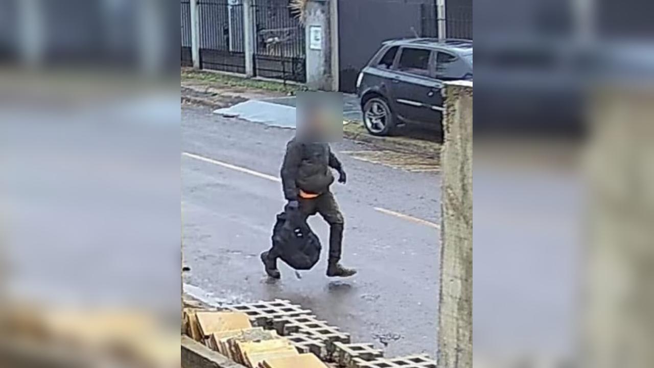 Forças de segurança fazem operação de mais de 24 horas em Palotina após homicídio