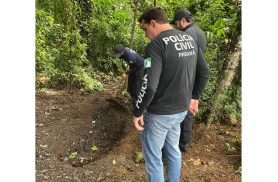 Polícia usa drones e radar em nova busca por primas desaparecidas há quase dois meses