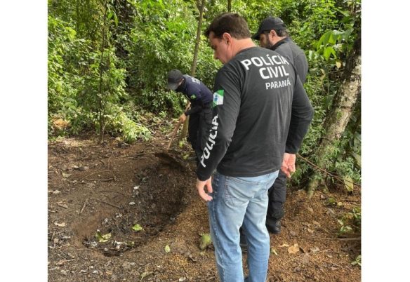 Polícia usa drones e radar em nova busca por primas desaparecidas há quase dois meses