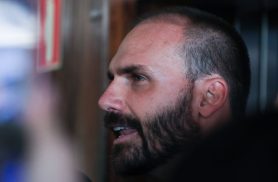 STF decide se Eduardo Bolsonaro será condenado no processo do tarifaço