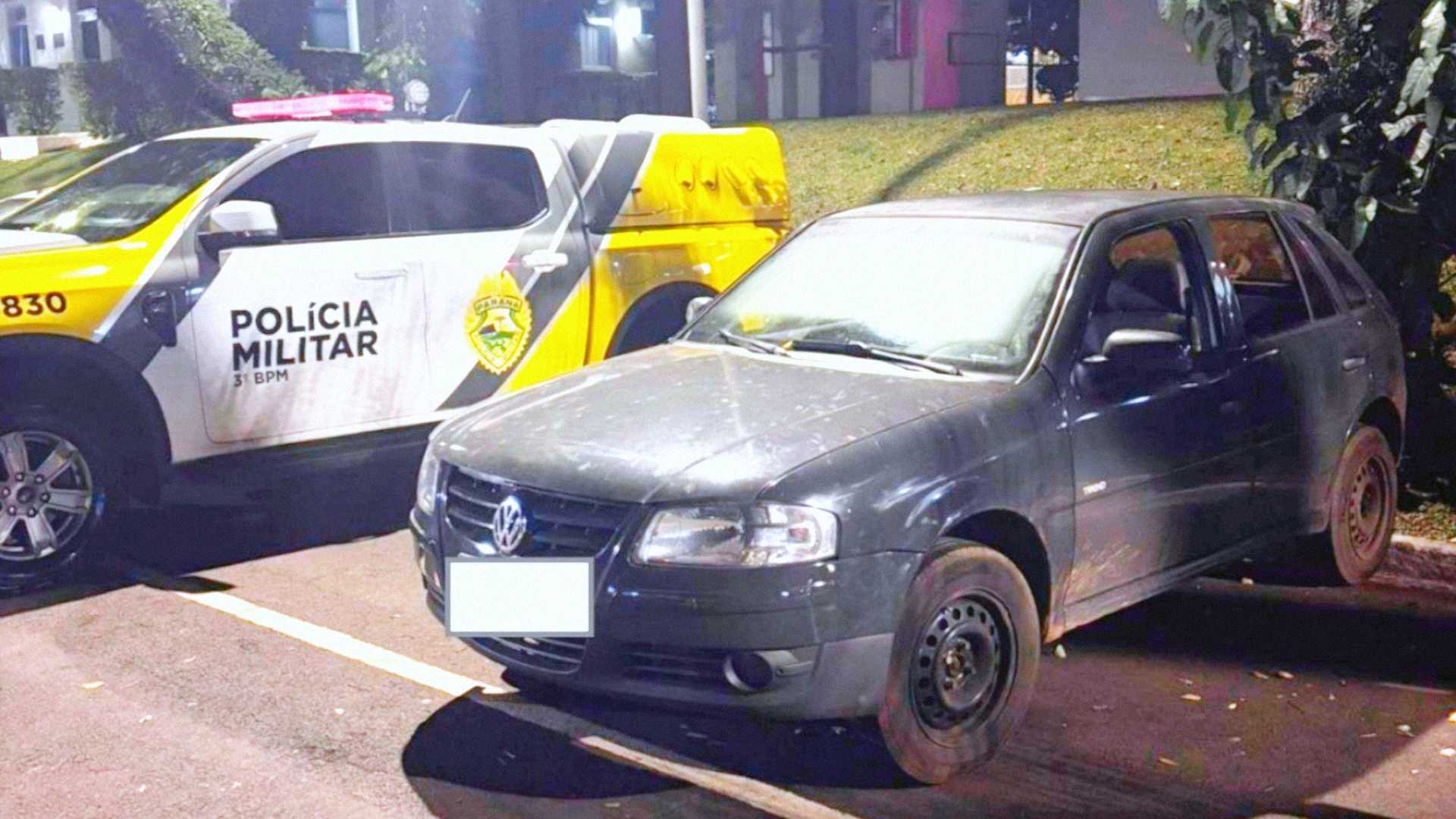 Imagem relativa a Homem é preso por receptação e embriaguez ao volante após abordagem em Vitorino