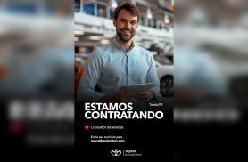 Zeni Motors abre vaga para consultor de vendas em Toledo