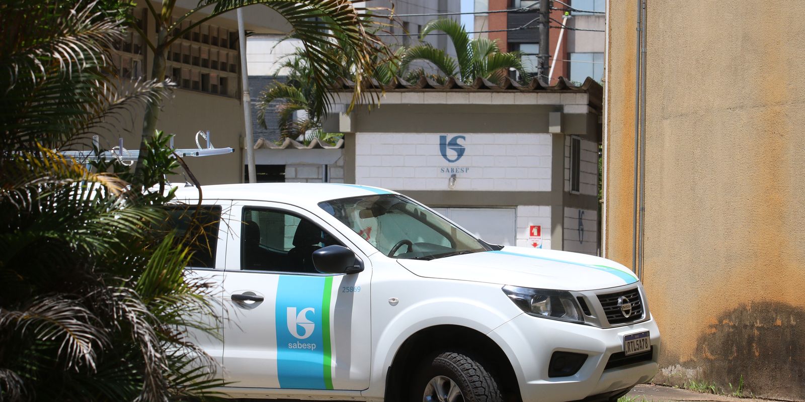 Imagem referente a Sabesp demite funcionários após vazamento de gás no centro de SP