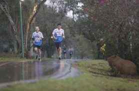 Prefeitura entrega kits da "2ª Corrida Ser Feliz Sem Drogas" a partir de sexta-feira (19)