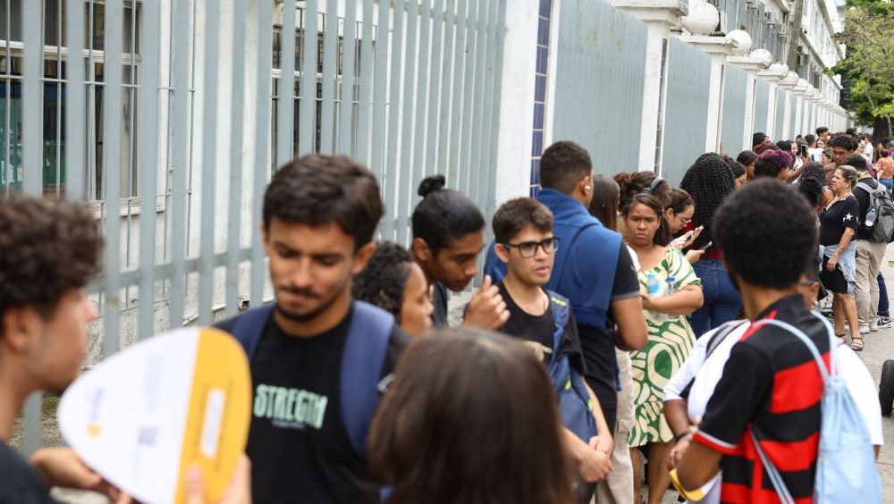 Enem 2026: prazo para pagamento da taxa de inscrição termina na quarta Imagem referente a Enem 2026: prazo para pagamento da taxa de inscrição termina na quarta