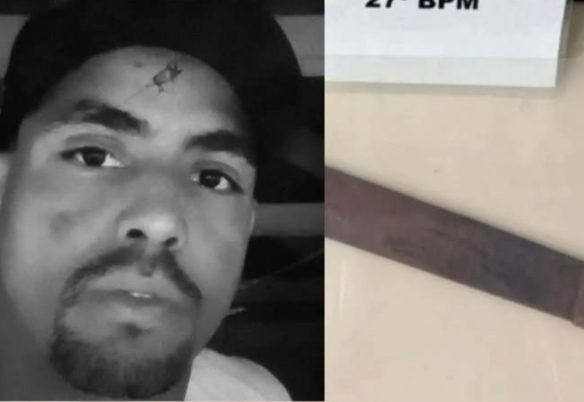 'Nego Amaral' morre após ser agredido durante briga no PR; suspeito é preso em flagrante
