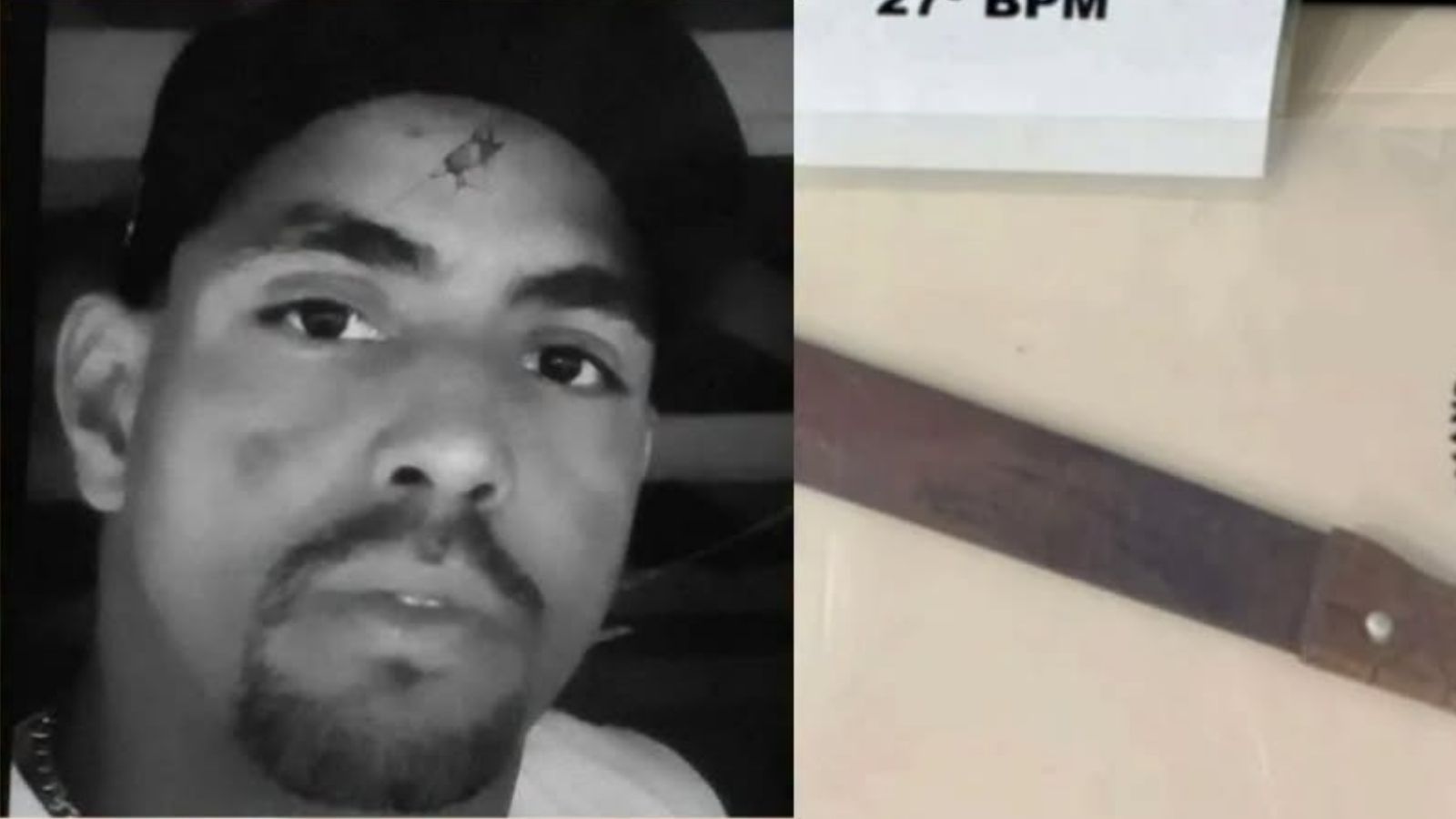 Imagem relativa a 'Nego Amaral' morre após ser agredido durante briga no PR; suspeito é preso em flagrante