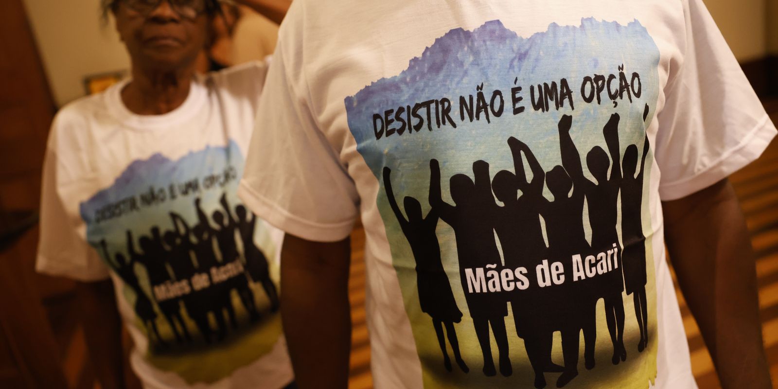 Imagem referente a Chacina de Acari: Comissão da Câmara aprova reparação para familiares