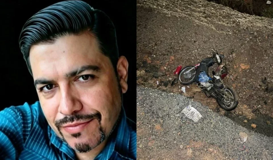 Quem era o músico que morreu após ser arremessado para uma valeta por carro na BR-277? Imagem referente a Quem era o músico que morreu após ser arremessado para uma valeta por carro na BR-277?