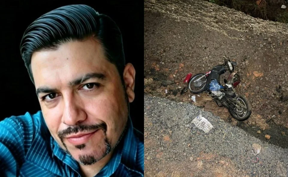 Imagem referente a Quem era o músico que morreu após ser arremessado para uma valeta por carro na BR-277?