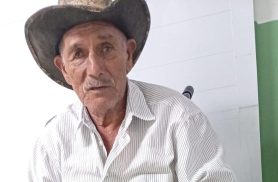 Idoso com Alzheimer desaparece em Cascavel Idoso com Alzheimer desaparece em Cascavel