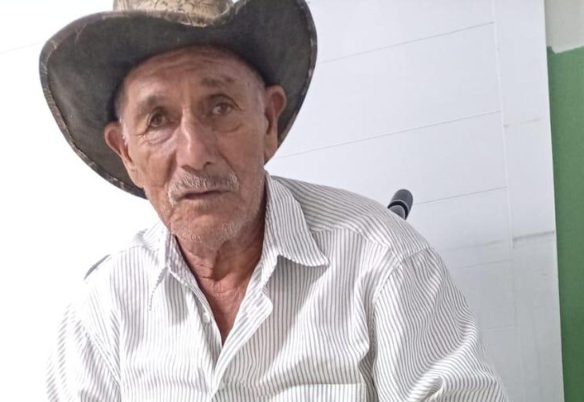 Idoso com Alzheimer desaparece em Cascavel