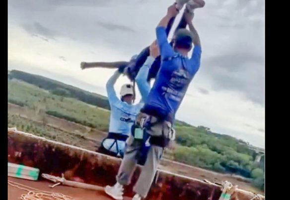 União discute demolição de Ponte do Esqueleto após morte de jovem