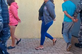 Operação Faro prende duas mulheres por tráfico e detém um usuário