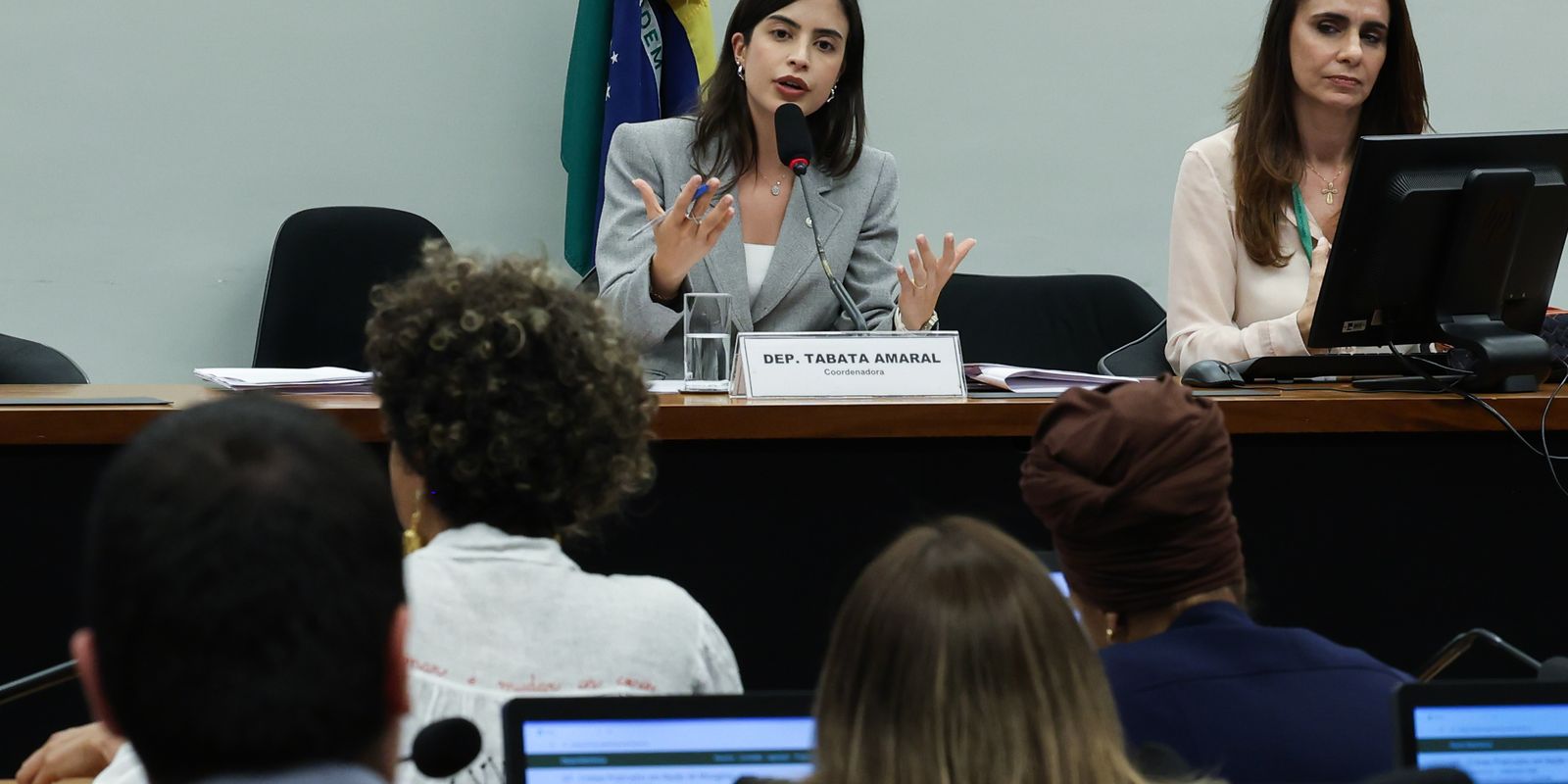 Imagem relativa a Proposta que criminaliza misoginia avança na Câmara dos Deputados