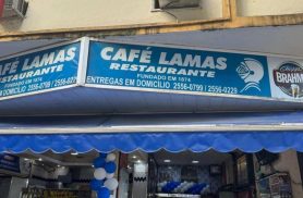 Incêndio atinge restaurante Lamas, o mais antigo em atividade no Rio Incêndio atinge restaurante Lamas, o mais antigo em atividade no Rio