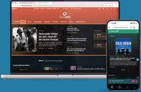 EBC lança novos sites das rádios Nacional e MEC nesta quarta-feira