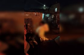 Homem desaparecido é localizado pela PM e reencontra a família em Cascavel Homem desaparecido é localizado pela PM e reencontra a família em Cascavel