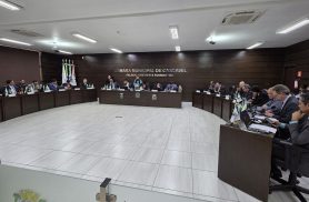 Câmara de Cascavel aprova projetos voltados às mulheres, cultura e regularização fundiária Câmara de Cascavel aprova projetos voltados às mulheres, cultura e regularização fundiária