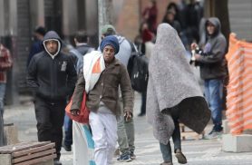 Frio persiste com risco de geada no Sul e Sudeste