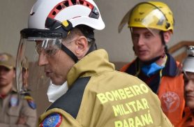 Projeto do Governo do Estado avança na implantação do futuro Batalhão do Corpo de Bombeiros em Toledo