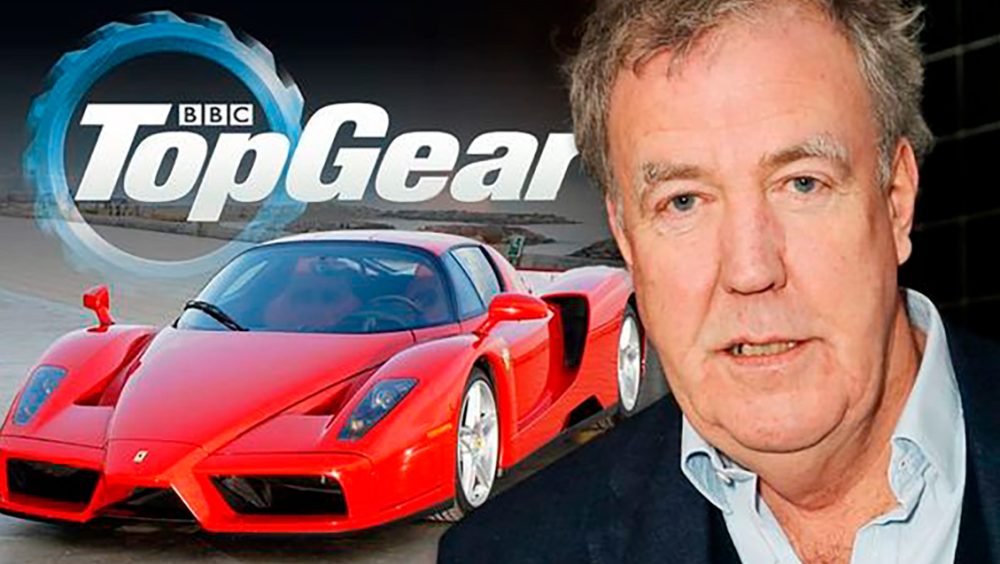 Top Gear: Jeremy Clarkson revela diagnóstico de câncer agressivo Imagem referente a Top Gear: Jeremy Clarkson revela diagnóstico de câncer agressivo