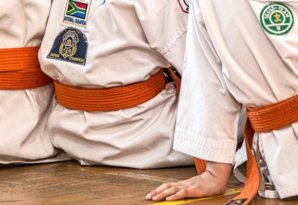 Dia Mundial do karatê celebra disciplina, respeito e uma das artes marciais mais praticadas do planeta