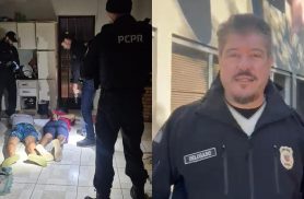 Prisões aumentam 85% em Toledo no primeiro semestre de 2026, aponta Polícia Civil