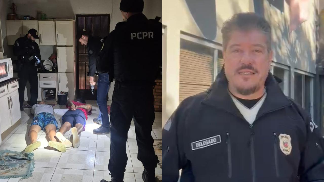 Prisões aumentam 85% em Toledo no primeiro semestre de 2026, aponta Polícia Civil