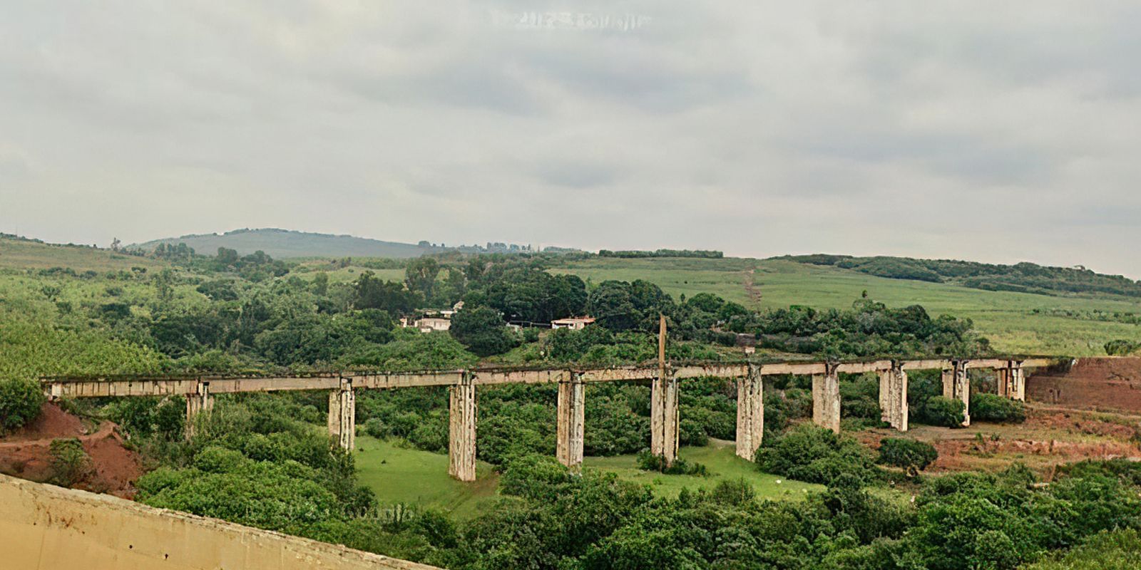 Imagem referente a Prefeitura de Limeira fecha acesso à Ponte do Esqueleto