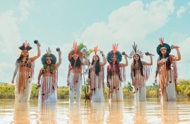 Santarém recebe lançamento do festival Sonora Brasil nesta sexta