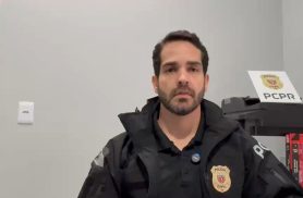 Homem é preso em flagrante por disparos de arma de fogo contra residência em Centenário do Sul