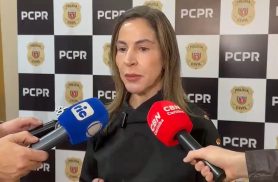 Kit Churrasco: PCPR prende homem em flagrante por estelionato na modalidade falsa entrega