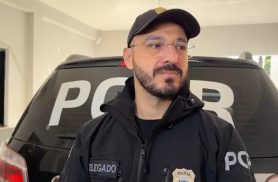 PCPR e PMPR prendem mulher e apreendem arma e munições durante operação em Maringá