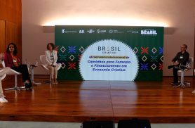 Decreto interministerial deve desenhar política de economia criativa